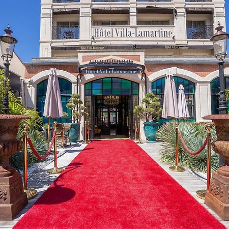 Hotel Villa-Lamartine Arcachon Dış mekan fotoğraf