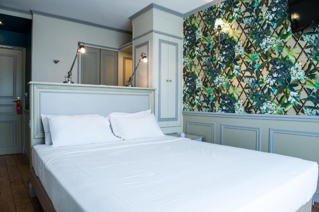 Hotel Villa-Lamartine Arcachon Dış mekan fotoğraf