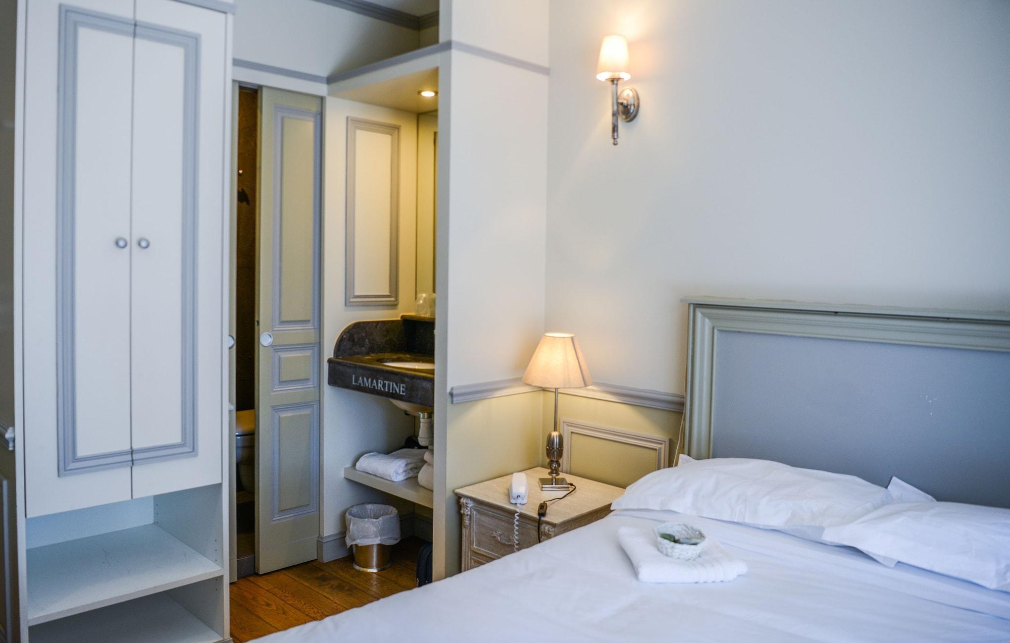 Hotel Villa-Lamartine Arcachon Dış mekan fotoğraf