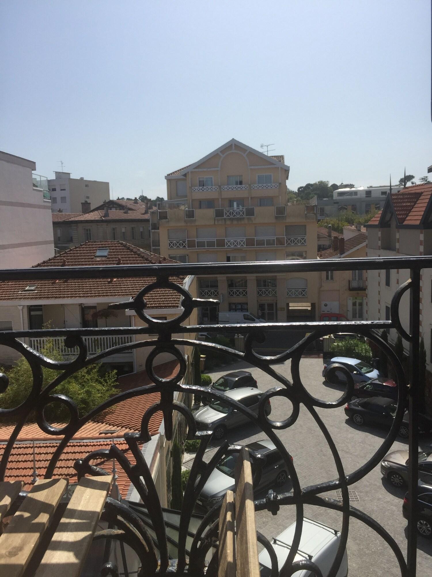 Hotel Villa-Lamartine Arcachon Dış mekan fotoğraf