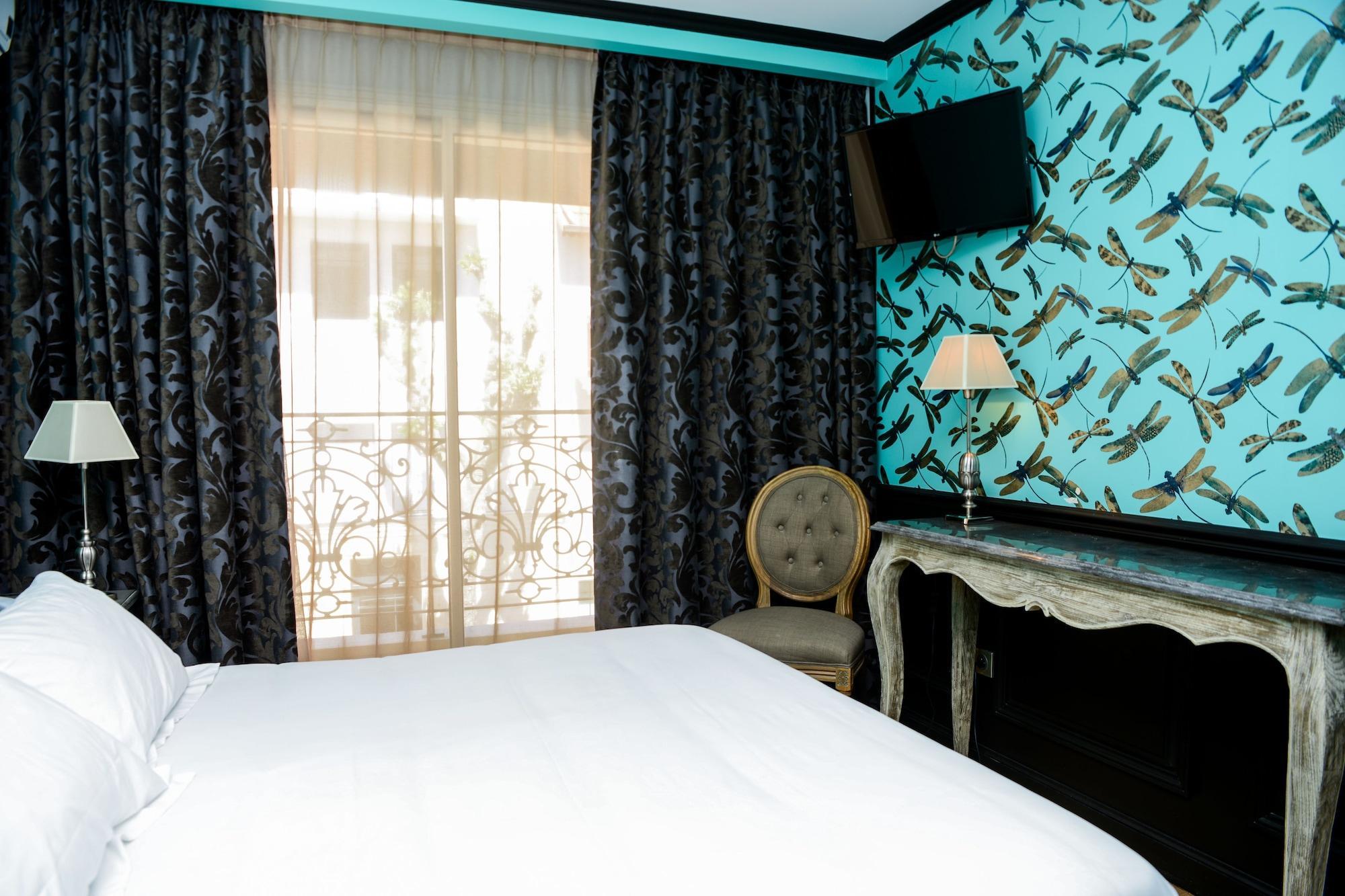 Hotel Villa-Lamartine Arcachon Dış mekan fotoğraf