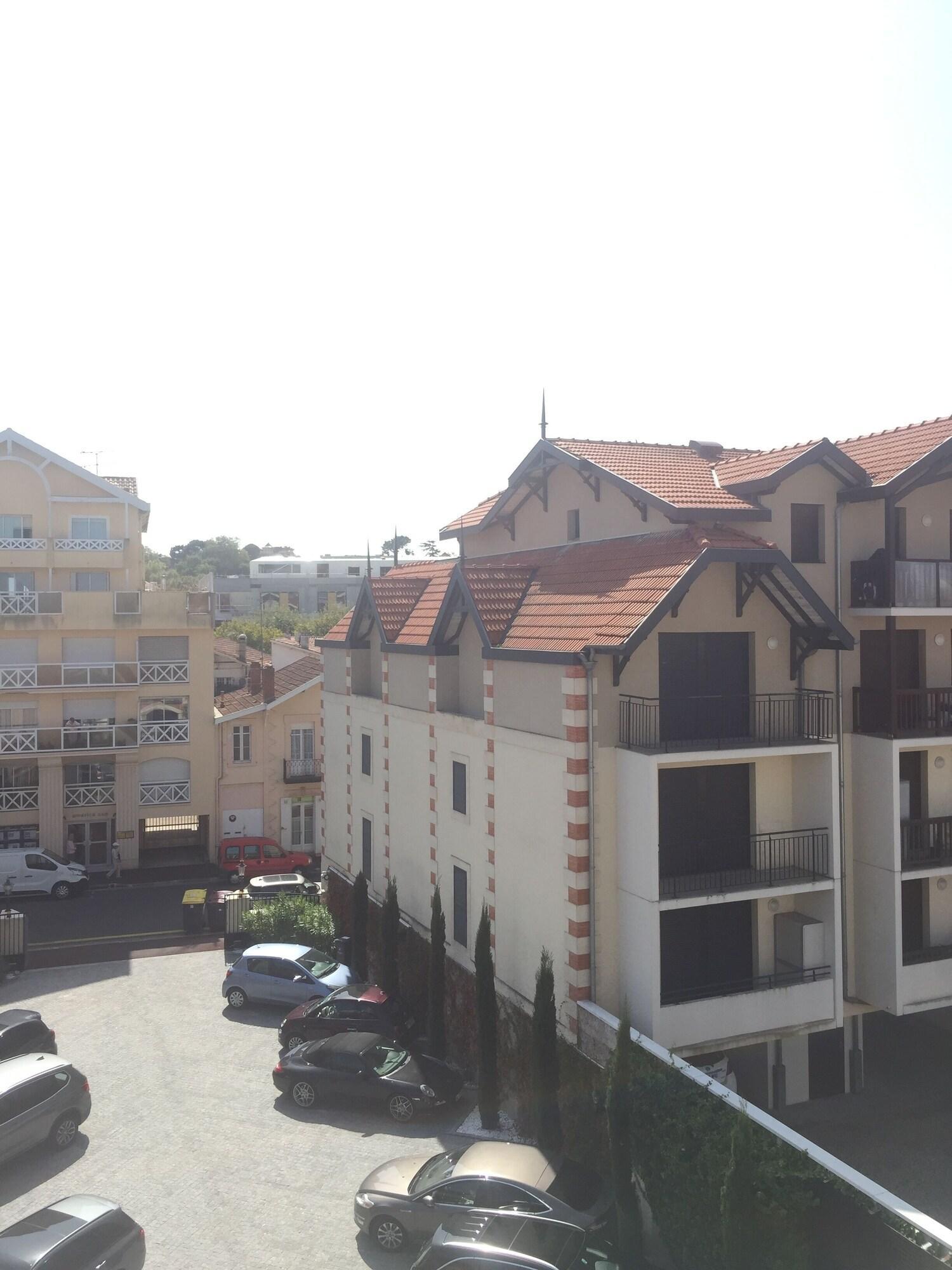 Hotel Villa-Lamartine Arcachon Dış mekan fotoğraf