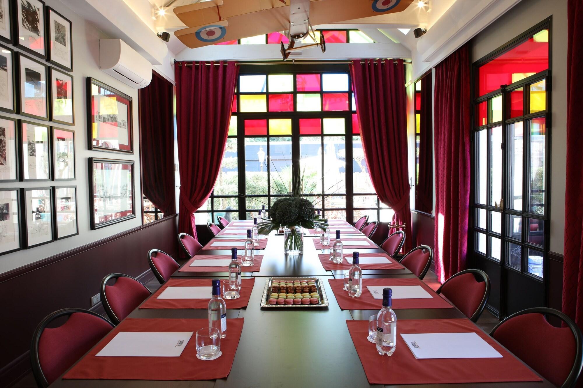 Hotel Villa-Lamartine Arcachon Dış mekan fotoğraf