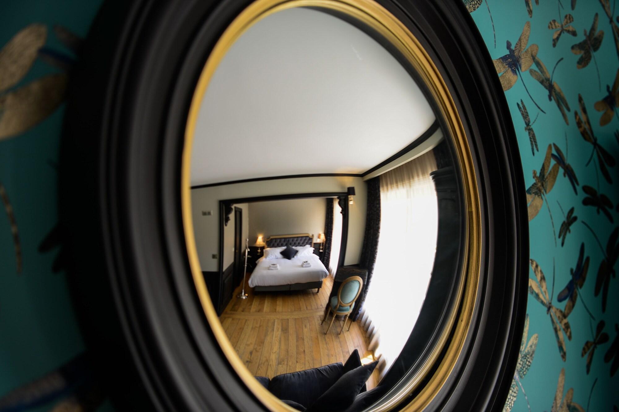 Hotel Villa-Lamartine Arcachon Dış mekan fotoğraf