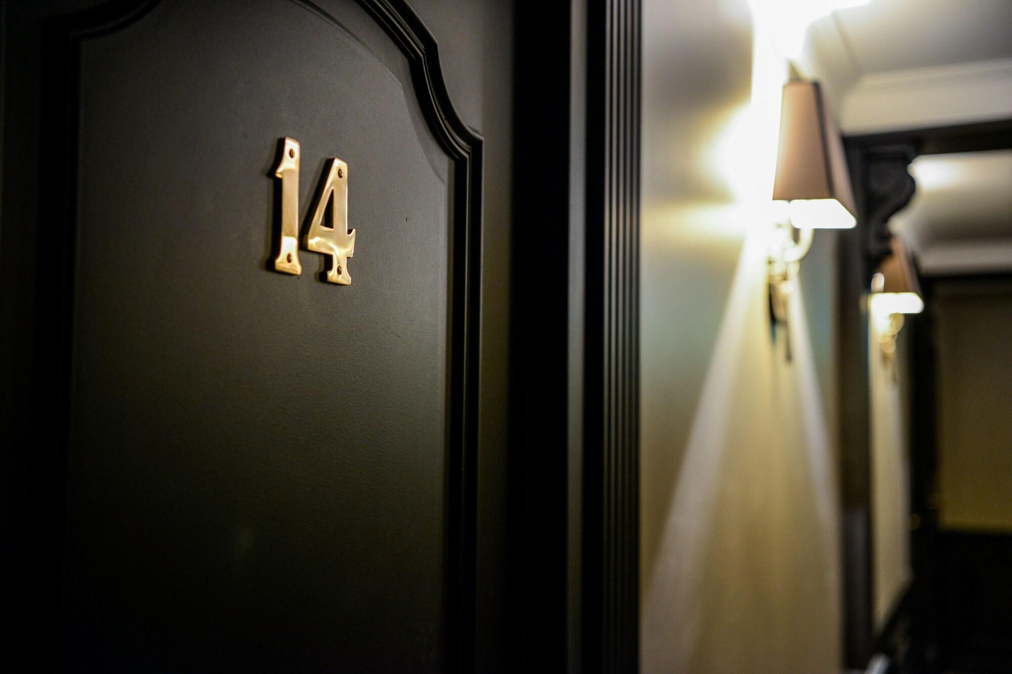 Hotel Villa-Lamartine Arcachon Dış mekan fotoğraf