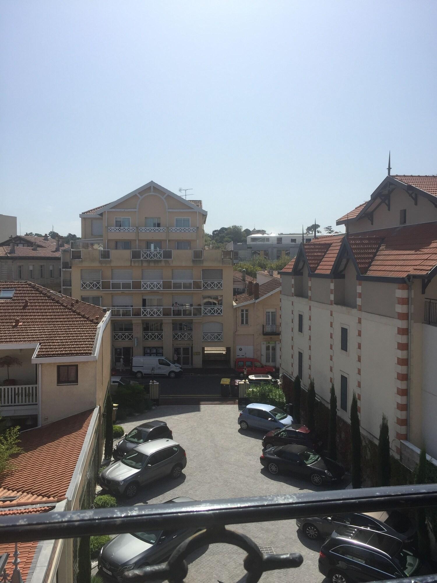 Hotel Villa-Lamartine Arcachon Dış mekan fotoğraf