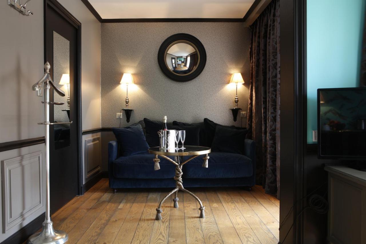 Hotel Villa-Lamartine Arcachon Dış mekan fotoğraf