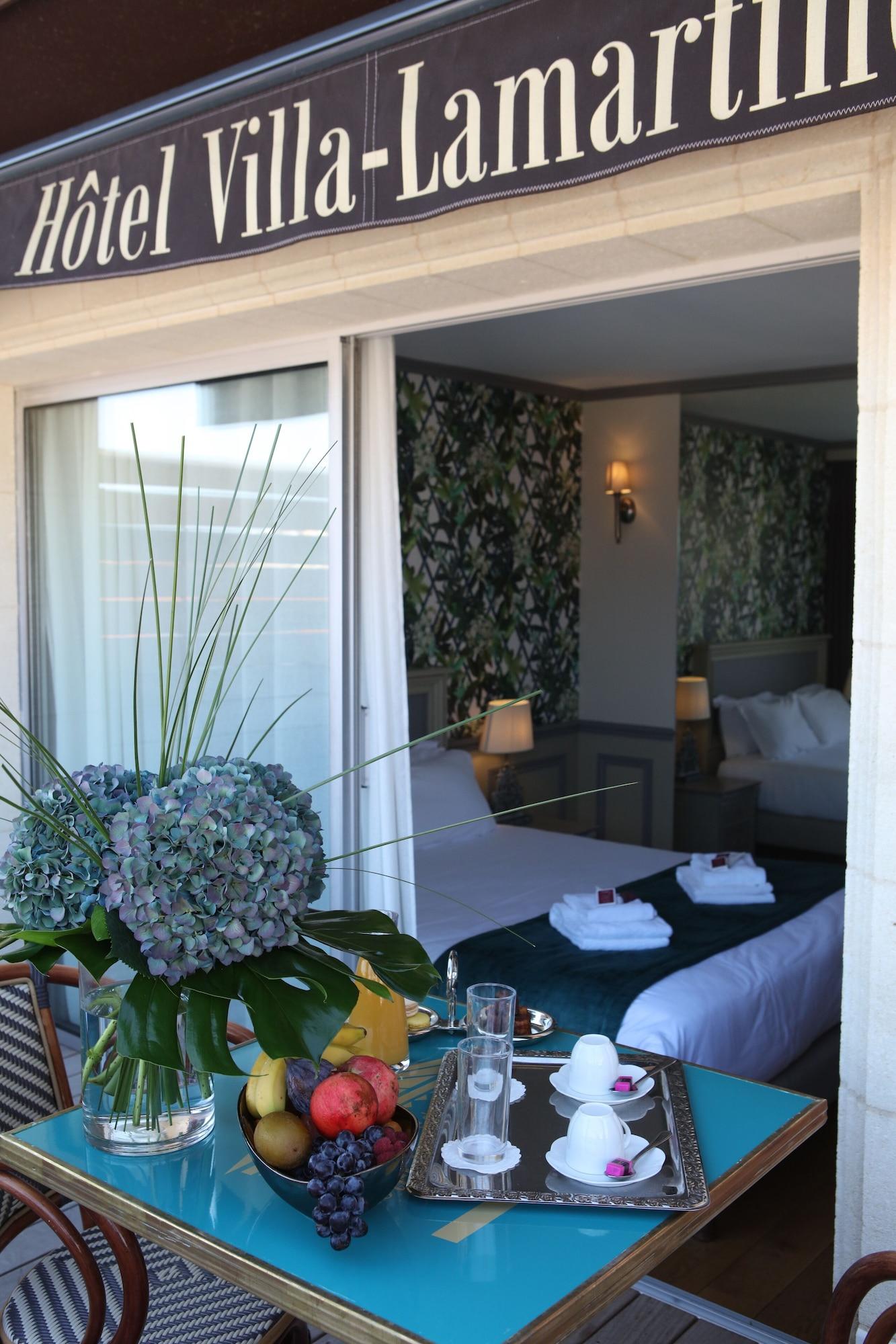 Hotel Villa-Lamartine Arcachon Dış mekan fotoğraf