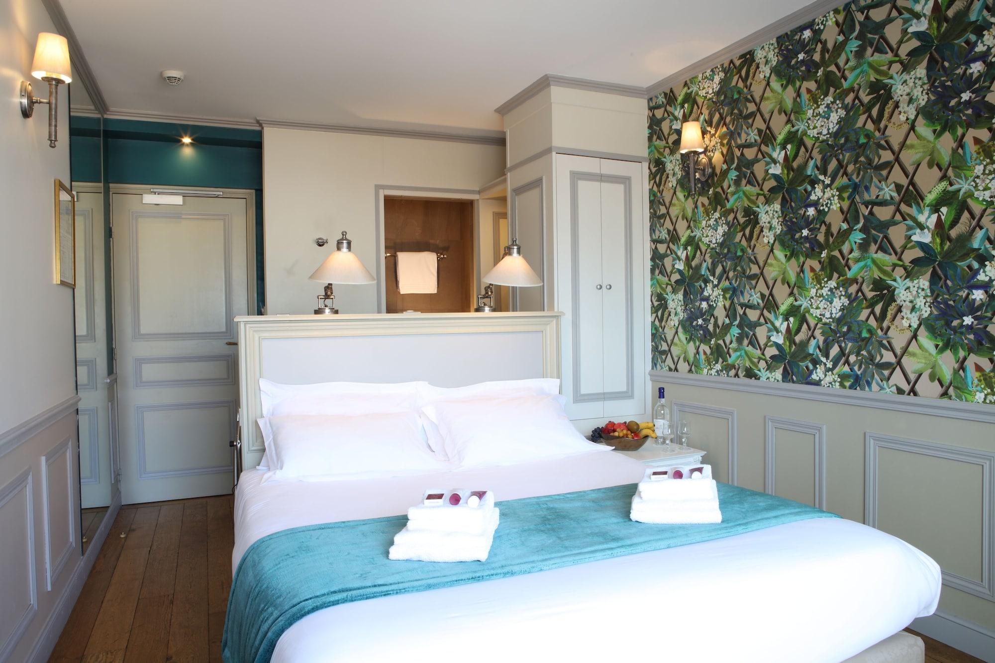 Hotel Villa-Lamartine Arcachon Dış mekan fotoğraf