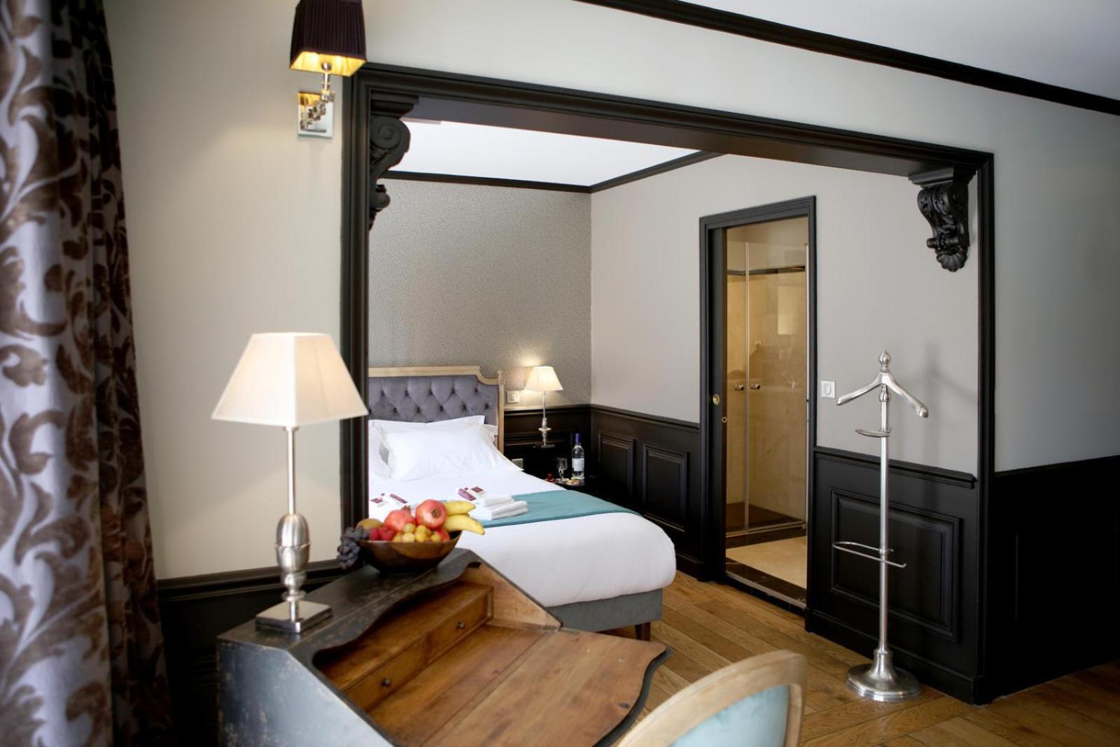 Hotel Villa-Lamartine Arcachon Dış mekan fotoğraf
