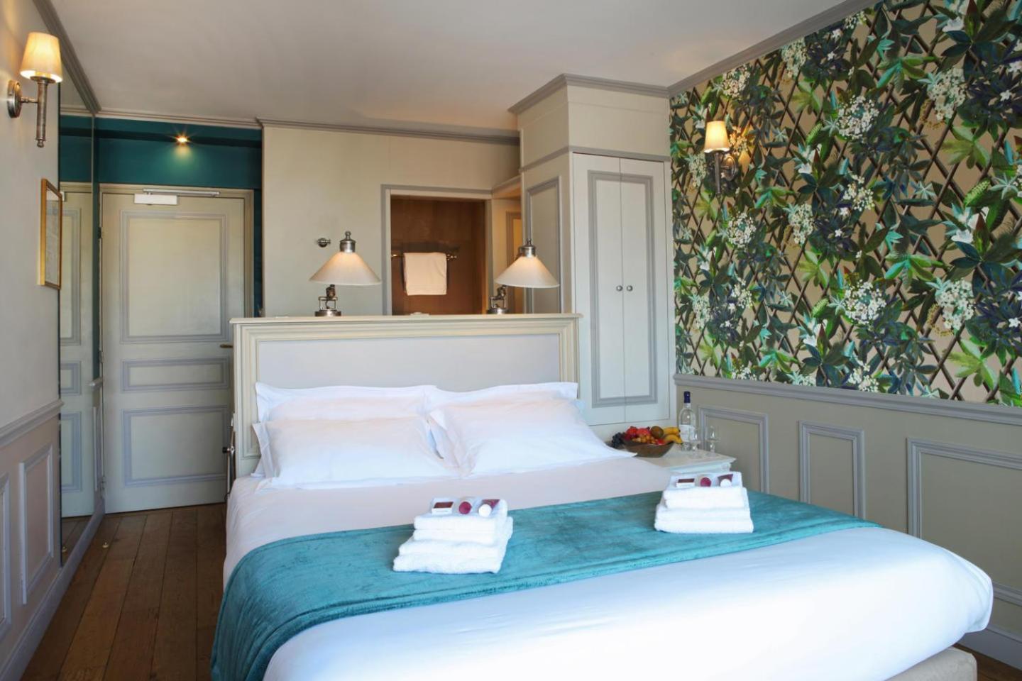 Hotel Villa-Lamartine Arcachon Dış mekan fotoğraf