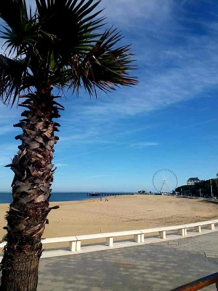 Hotel Villa-Lamartine Arcachon Dış mekan fotoğraf
