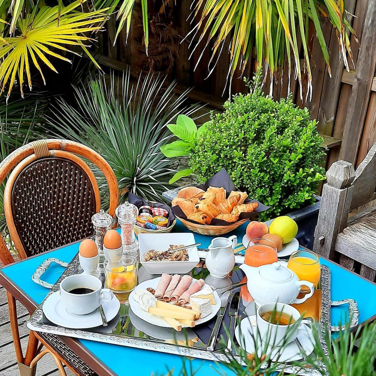 Hotel Villa-Lamartine Arcachon Dış mekan fotoğraf