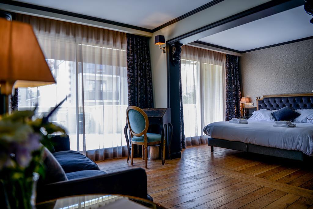 Hotel Villa-Lamartine Arcachon Dış mekan fotoğraf