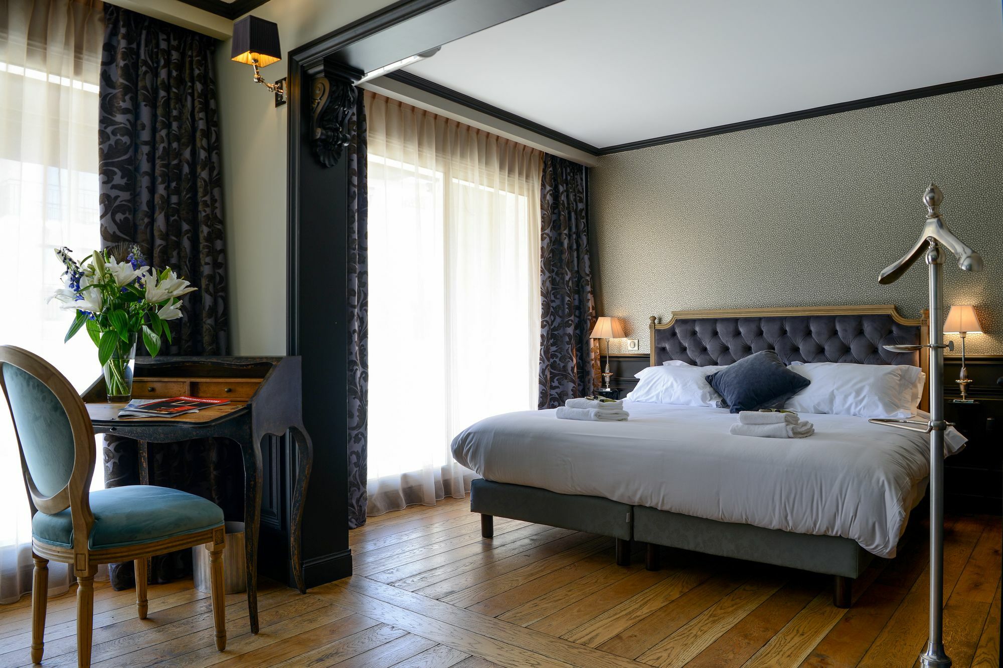 Hotel Villa-Lamartine Arcachon Dış mekan fotoğraf