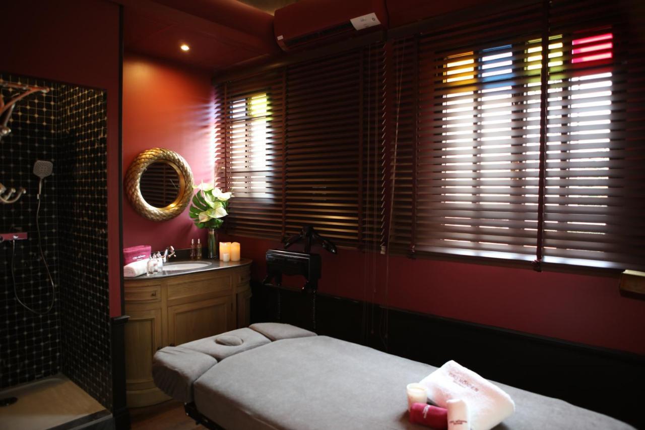 Hotel Villa-Lamartine Arcachon Dış mekan fotoğraf