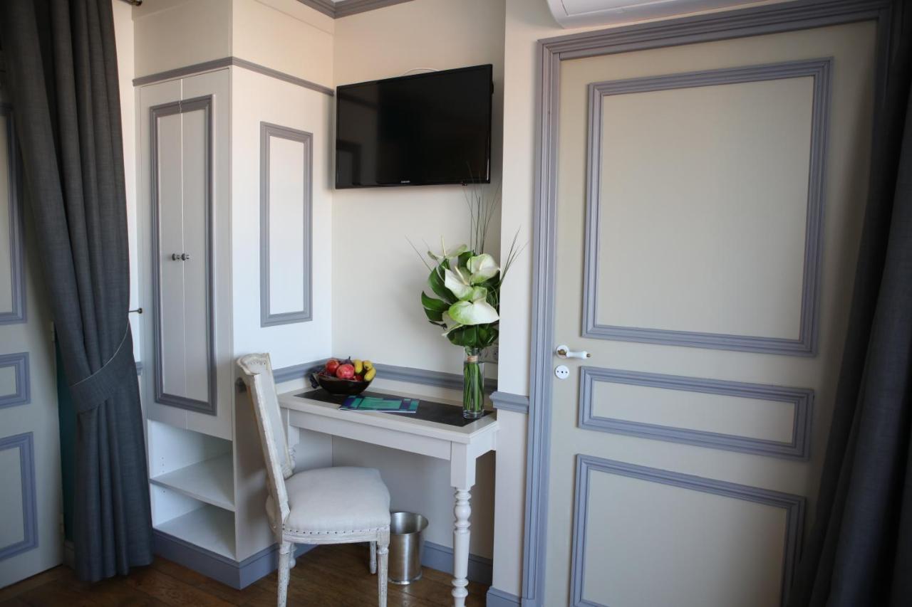 Hotel Villa-Lamartine Arcachon Dış mekan fotoğraf