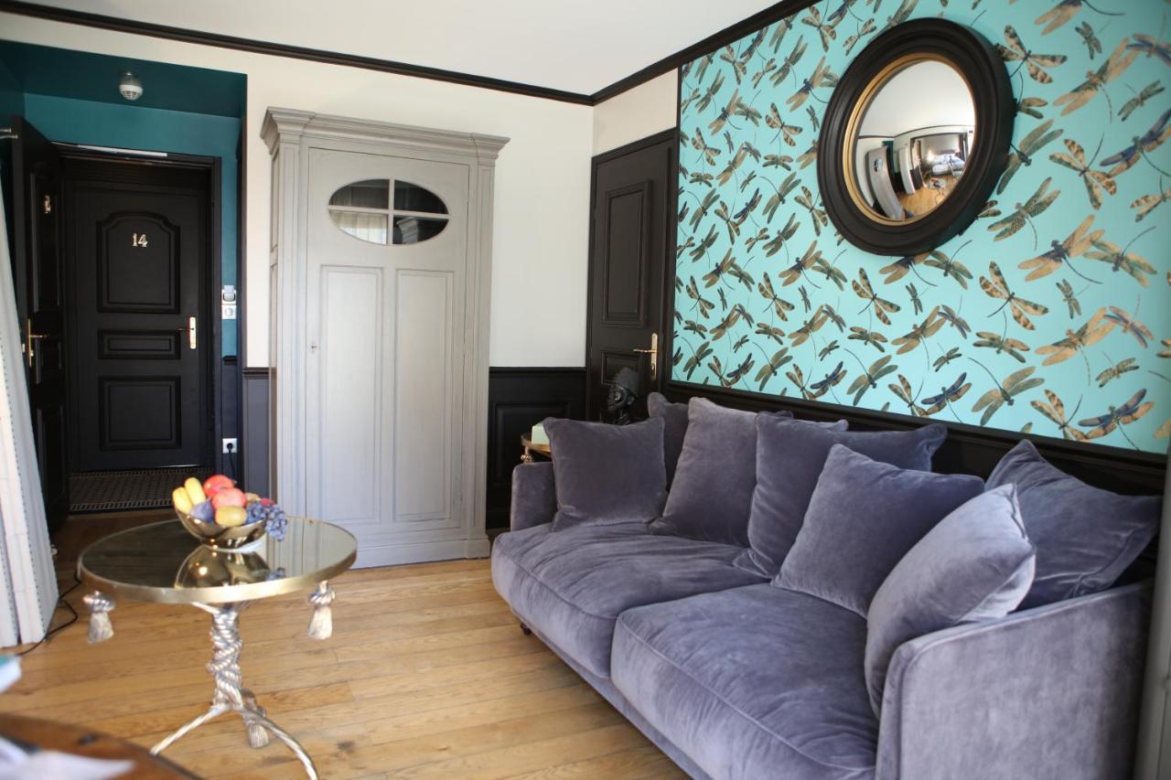 Hotel Villa-Lamartine Arcachon Dış mekan fotoğraf