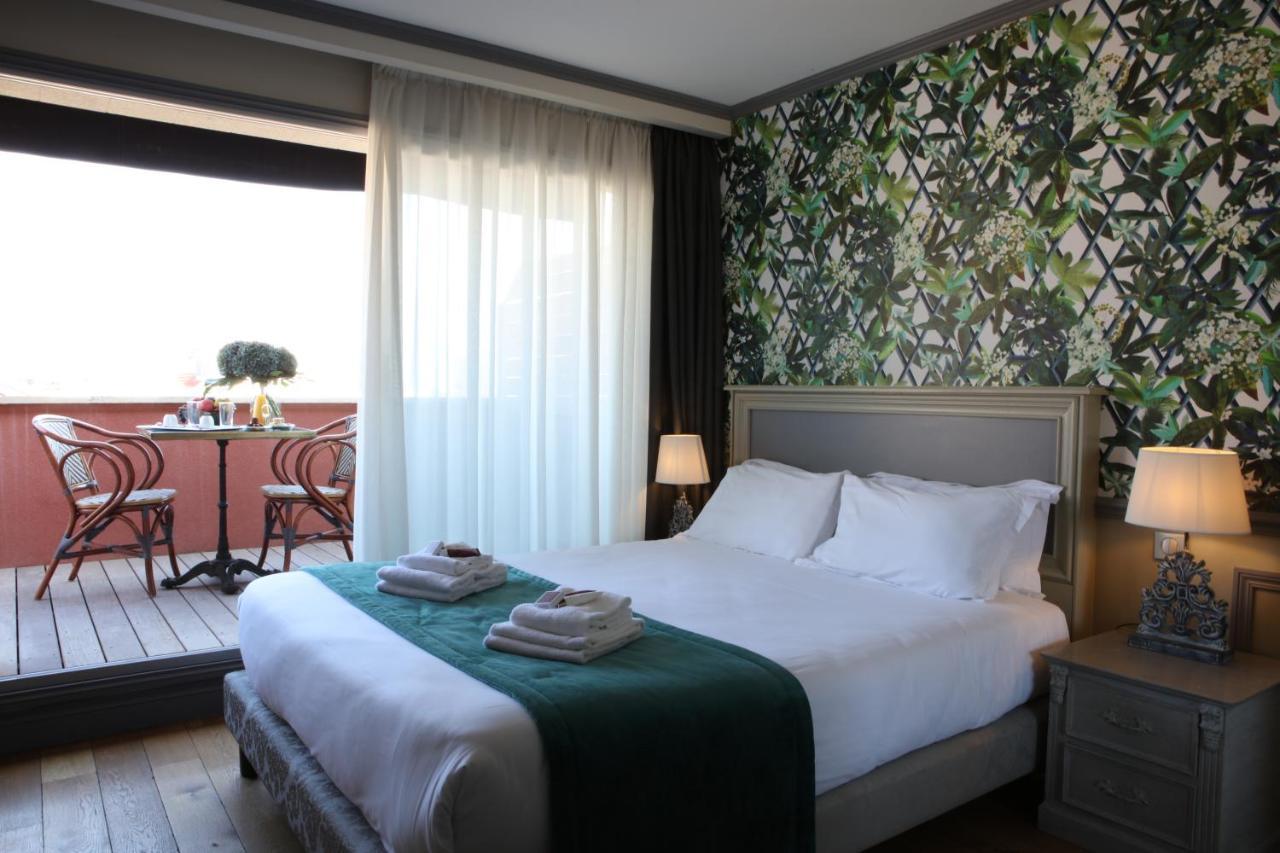 Hotel Villa-Lamartine Arcachon Dış mekan fotoğraf